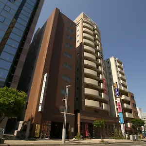 3* ホテル ホテルルートイン札幌駅前北口