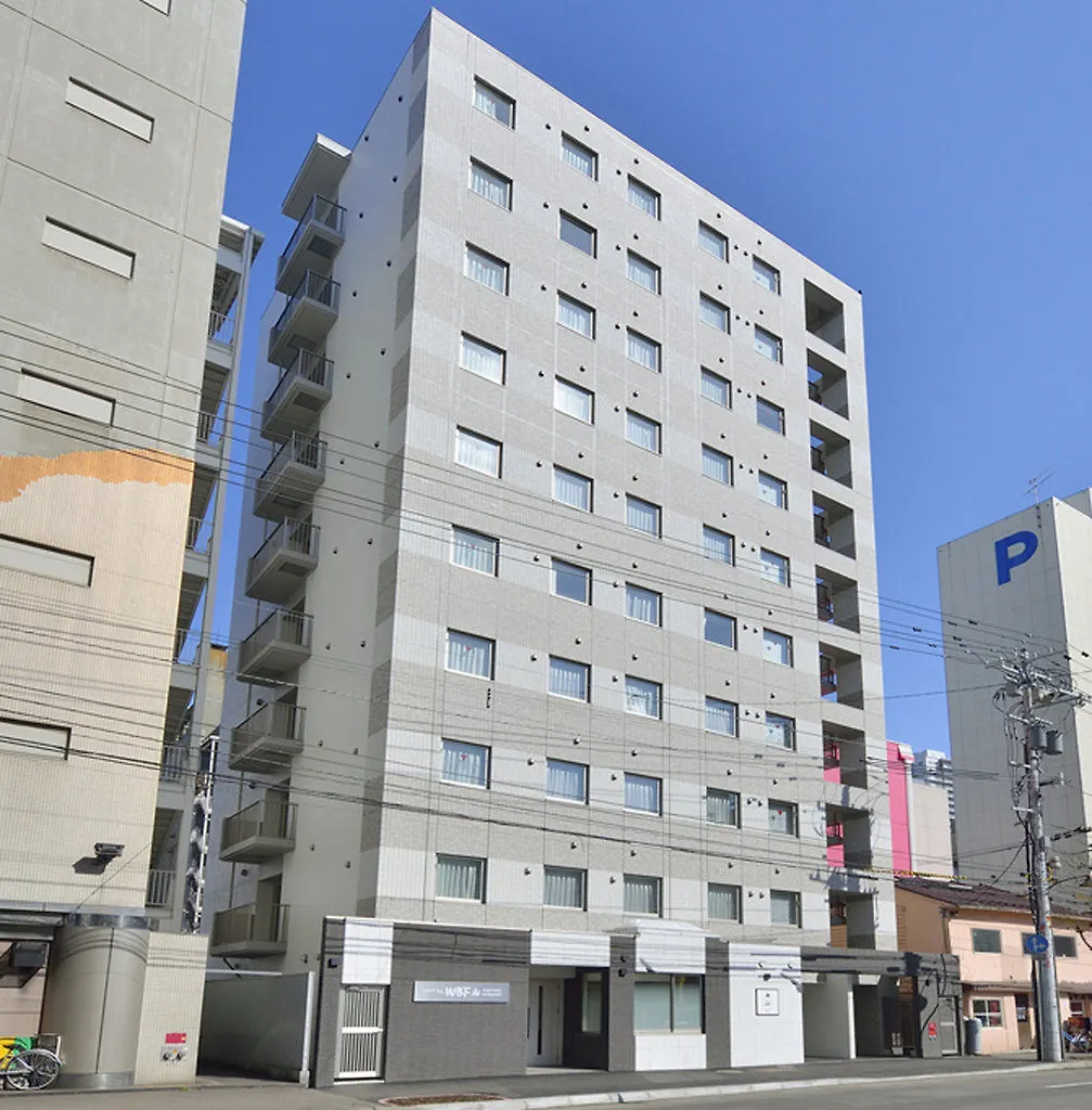 Hotel Axia Inn Sapporo Susukino