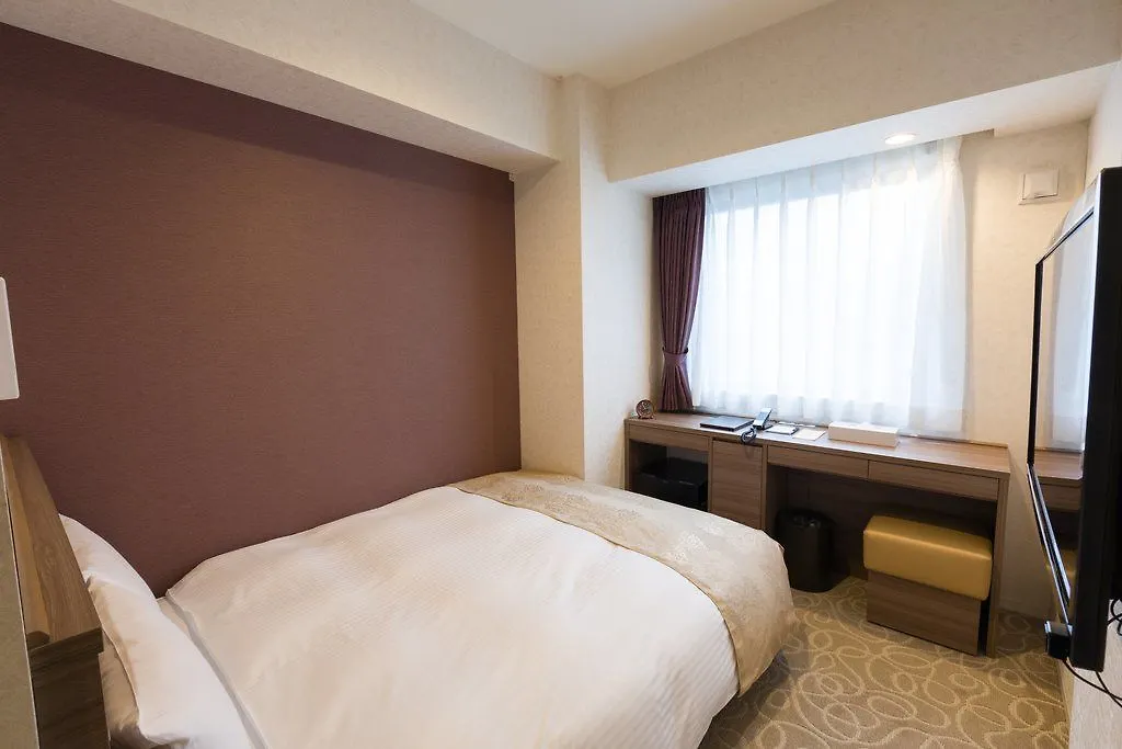 Hotel Axia Inn Sapporo Susukino