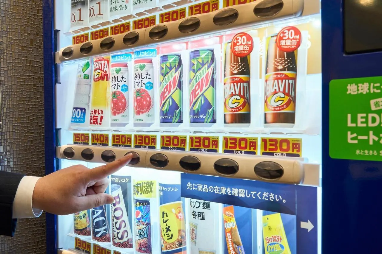 Hotel Axia Inn Sapporo Susukino